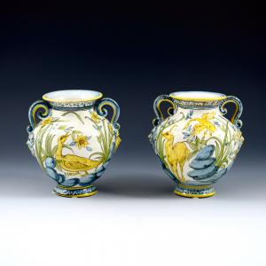 Par de vasos